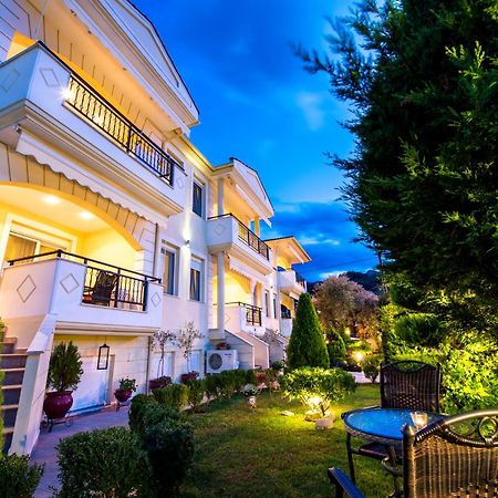 Mandani Villa Luxury Apartments 萨索斯 外观 照片