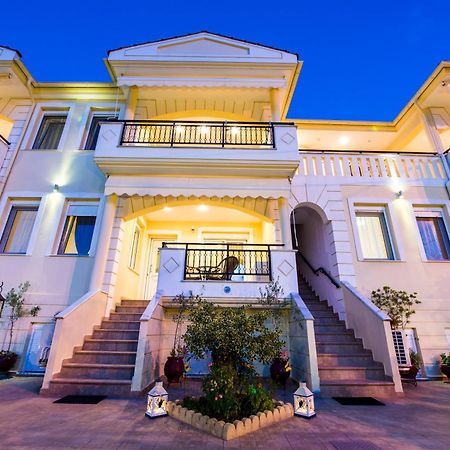 Mandani Villa Luxury Apartments 萨索斯 外观 照片