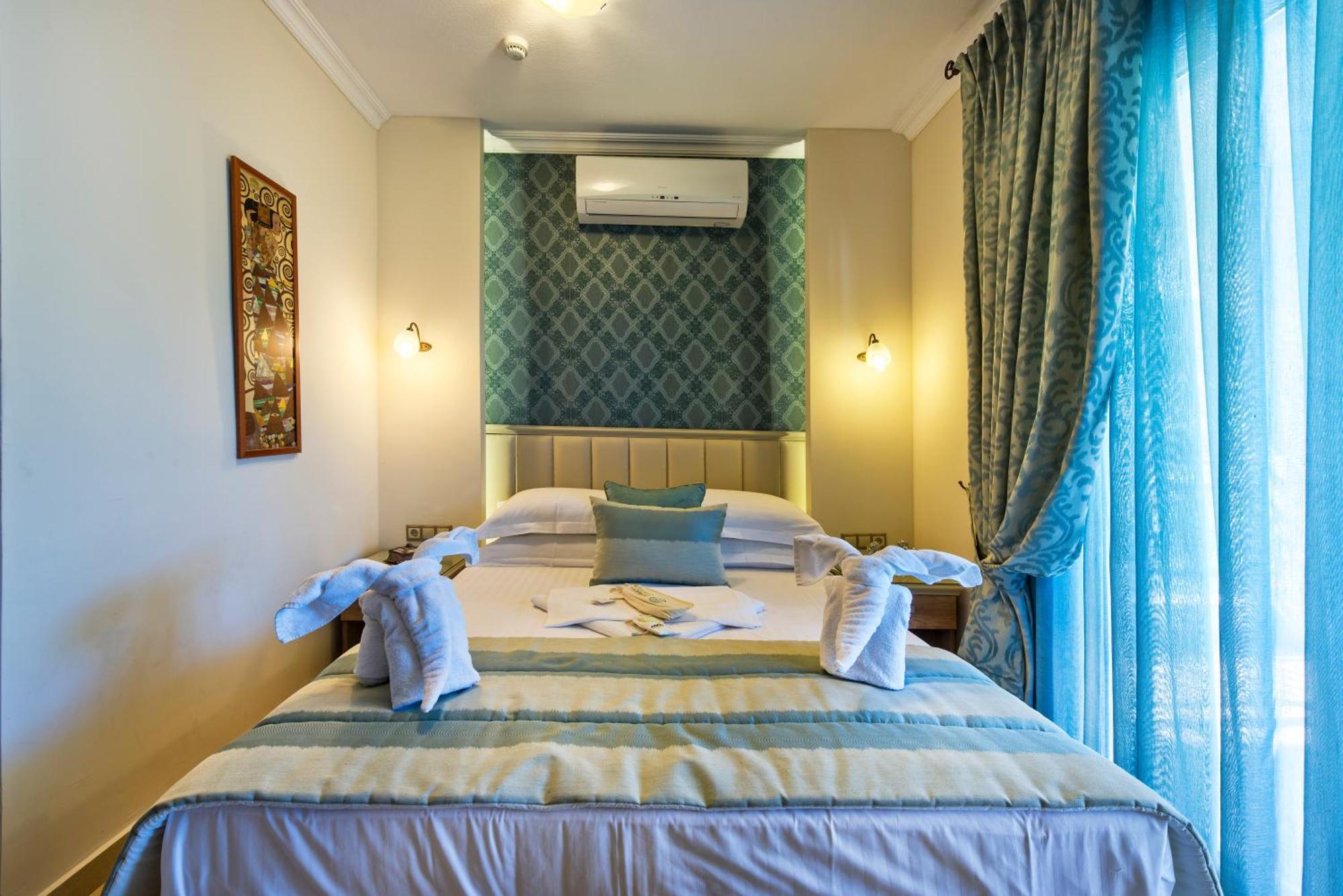 Mandani Villa Luxury Apartments 萨索斯 外观 照片