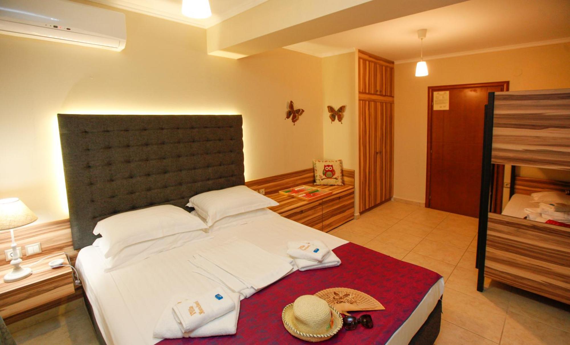 Mandani Villa Luxury Apartments 萨索斯 外观 照片