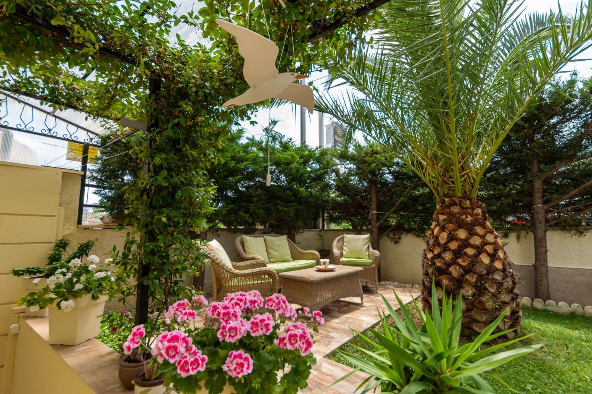 Mandani Villa Luxury Apartments 萨索斯 外观 照片