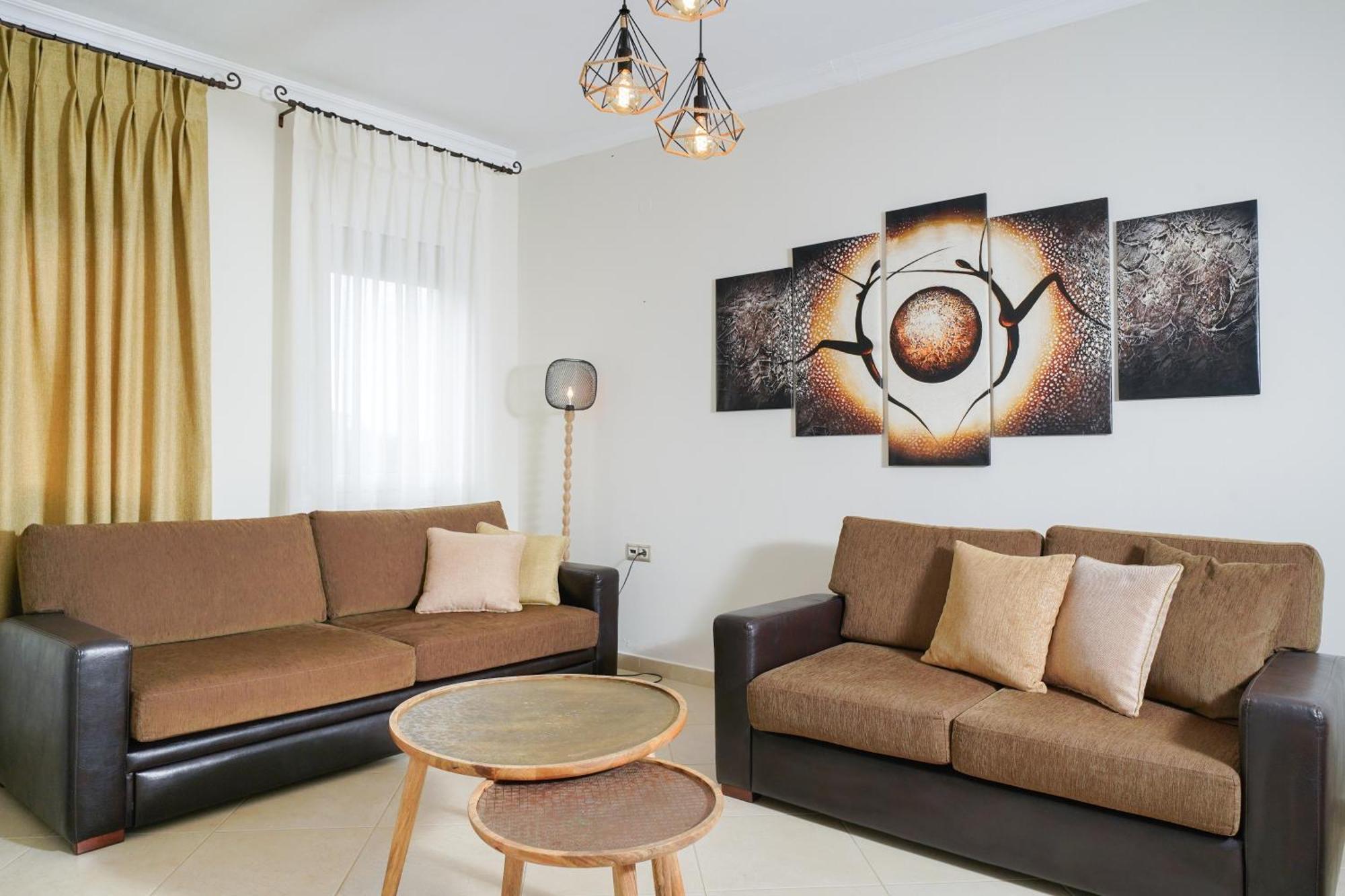 Mandani Villa Luxury Apartments 萨索斯 外观 照片