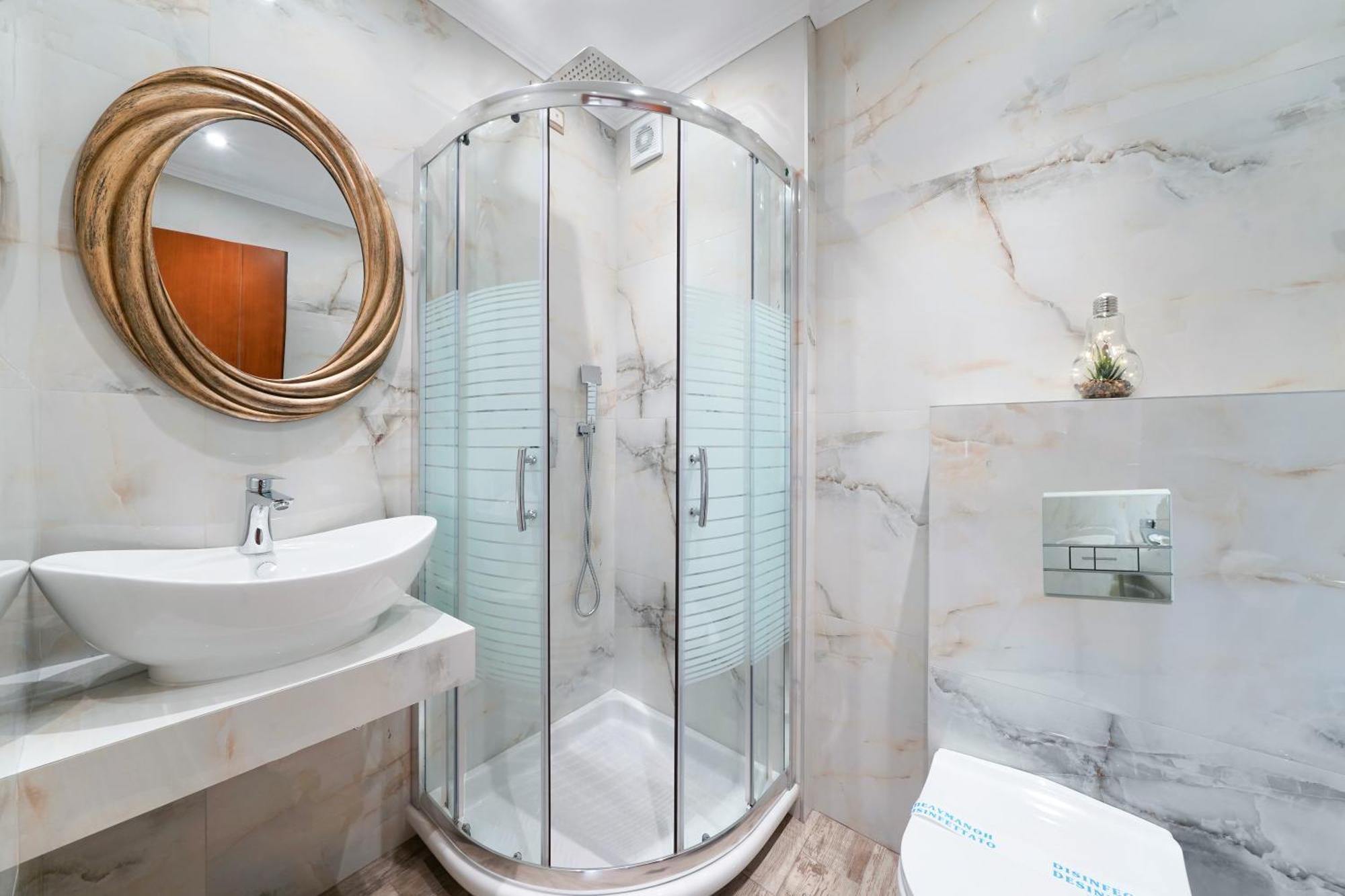 Mandani Villa Luxury Apartments 萨索斯 外观 照片