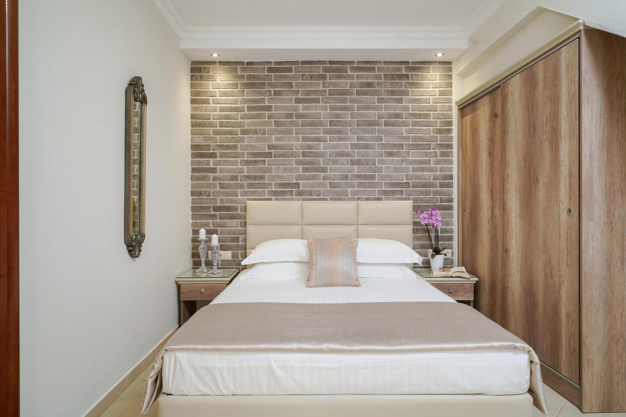 Mandani Villa Luxury Apartments 萨索斯 外观 照片