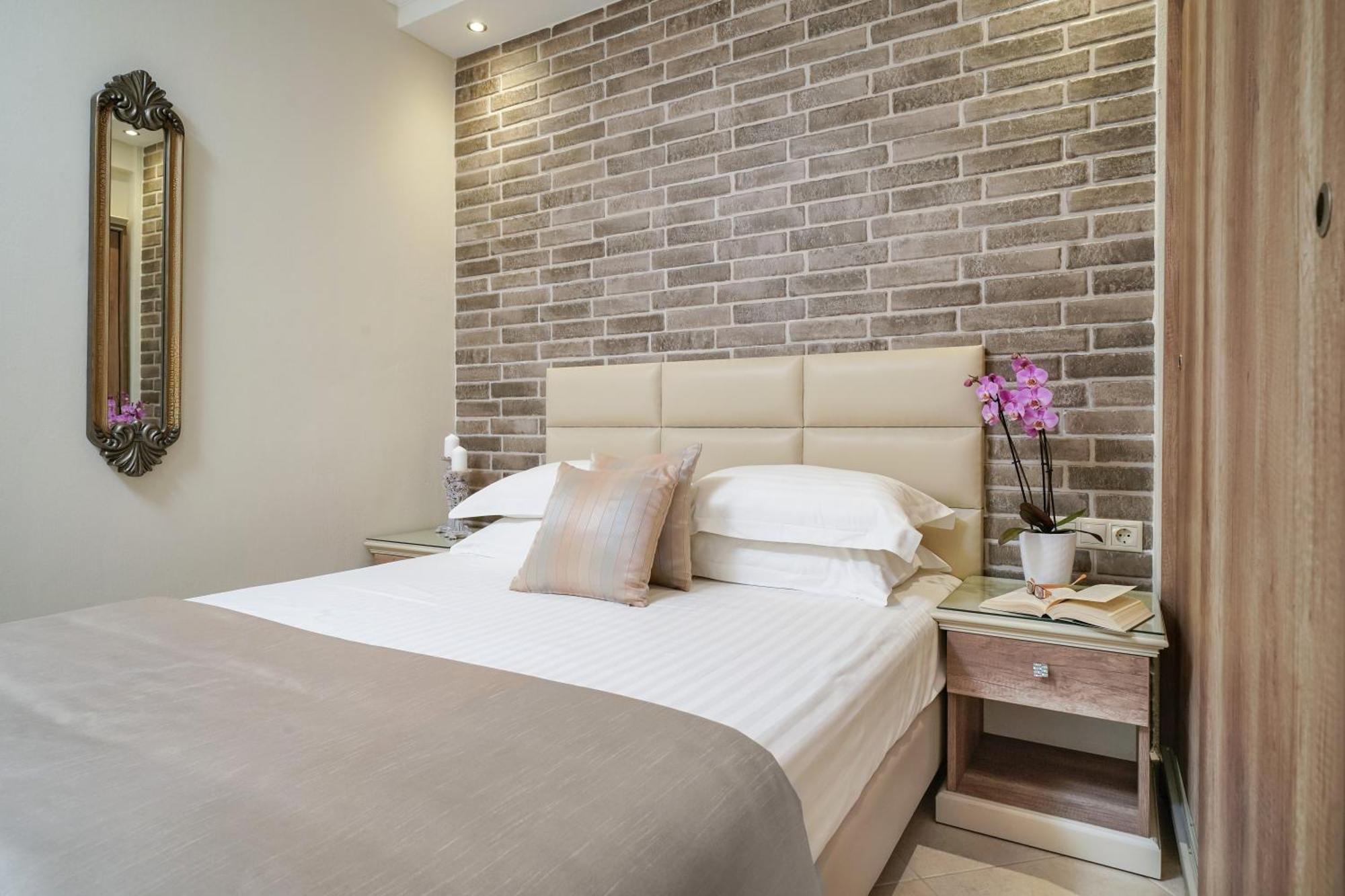 Mandani Villa Luxury Apartments 萨索斯 外观 照片